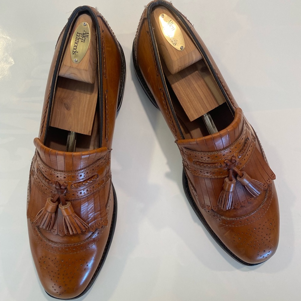 Allen Edmonds Men’s Dress shoes - Bradenton